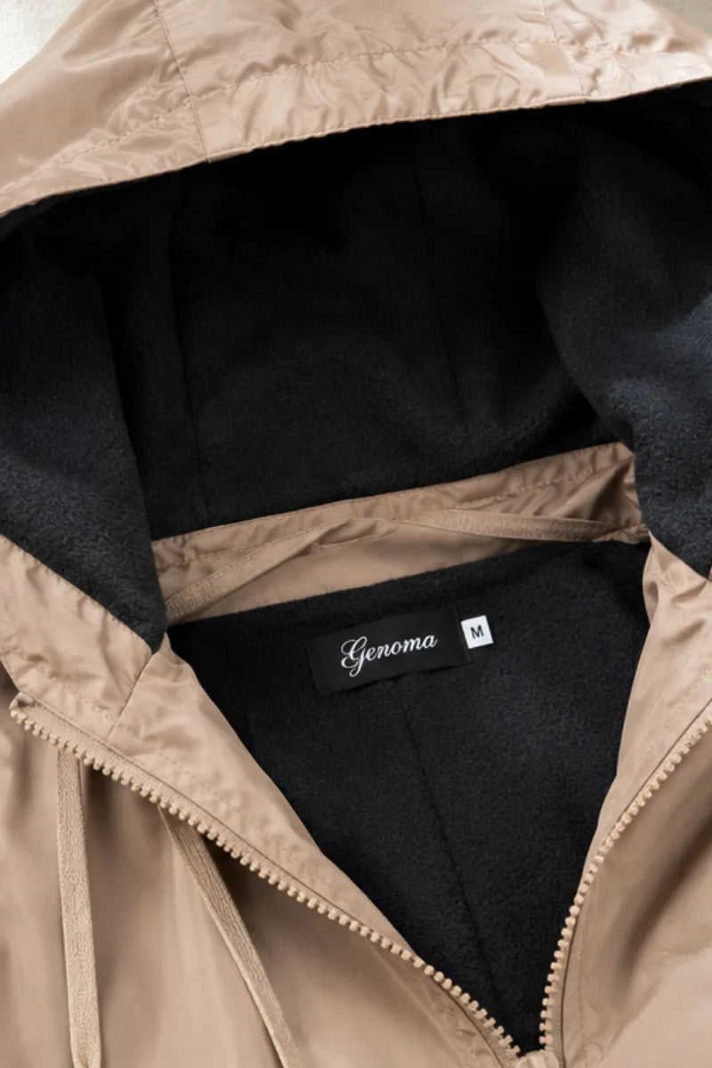 10071 Parka para mujer