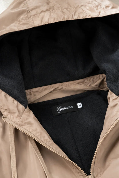 10071 Parka para mujer