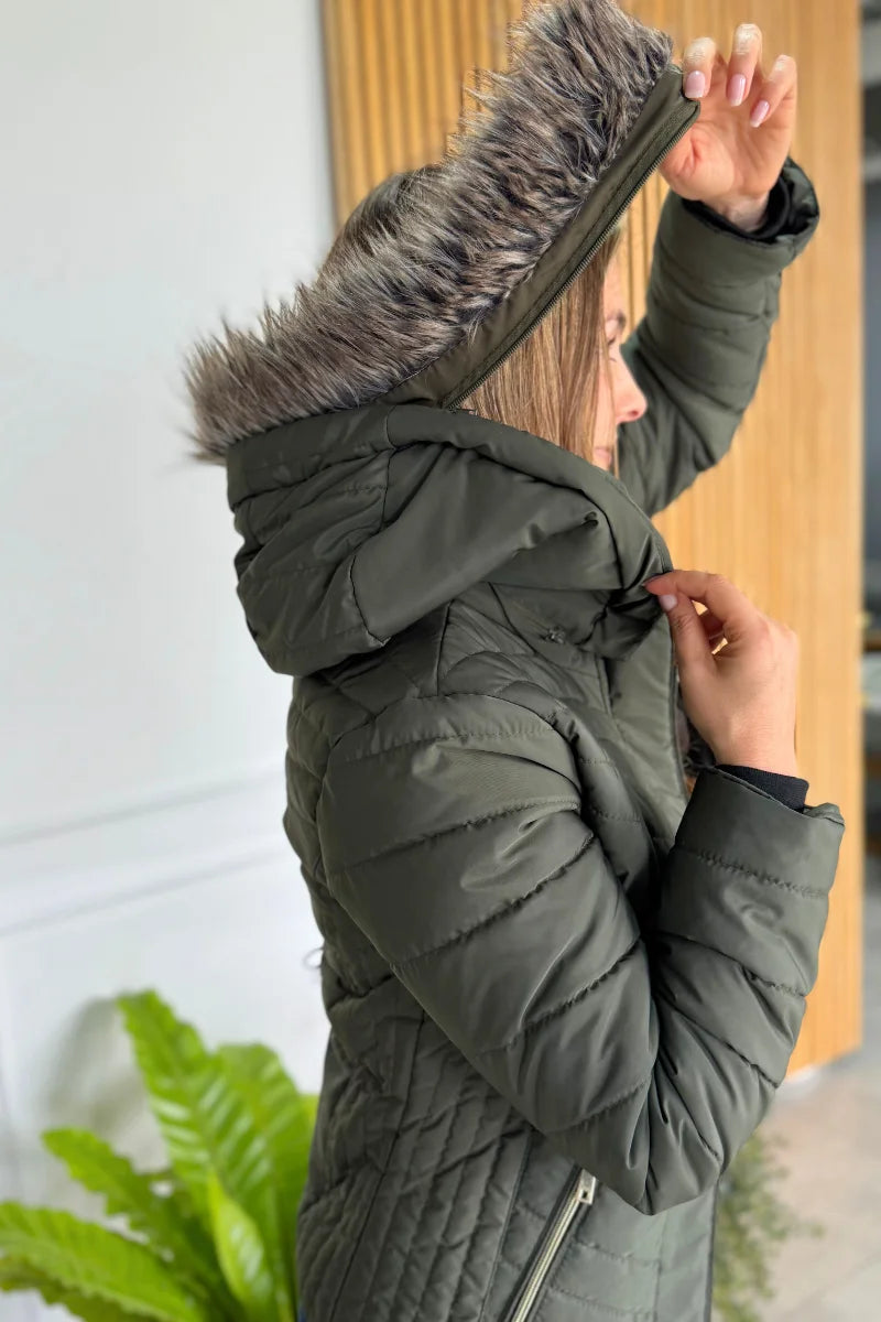 Chaqueta impermeable 10006