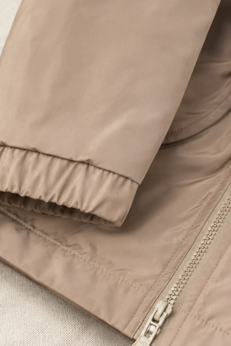 10071 Parka para mujer