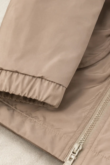 10071 Parka para mujer