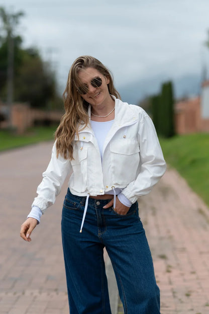 200 Chaqueta Corta