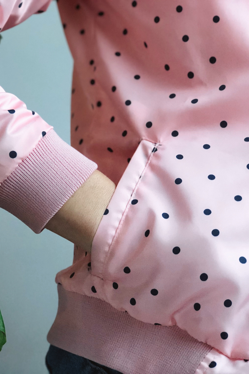 Casaco impermeável 26050 Preto