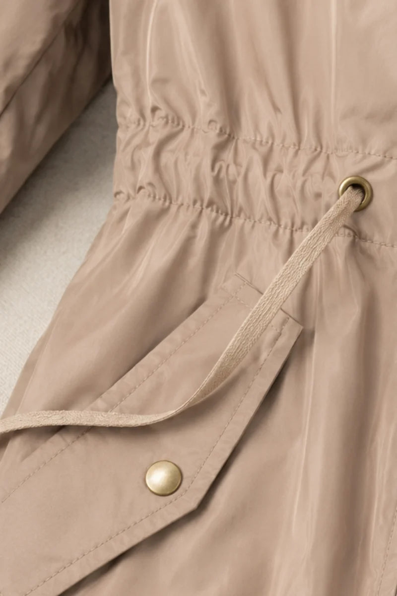10071 Parka para mujer
