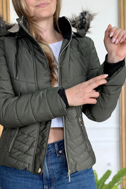 Chaqueta impermeable 10006
