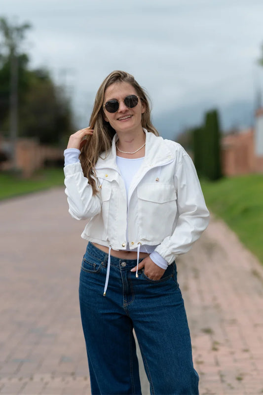 200-1  Chaqueta Corta