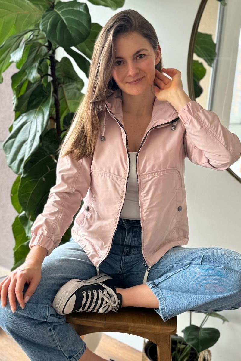 10026 chaqueta Cordones