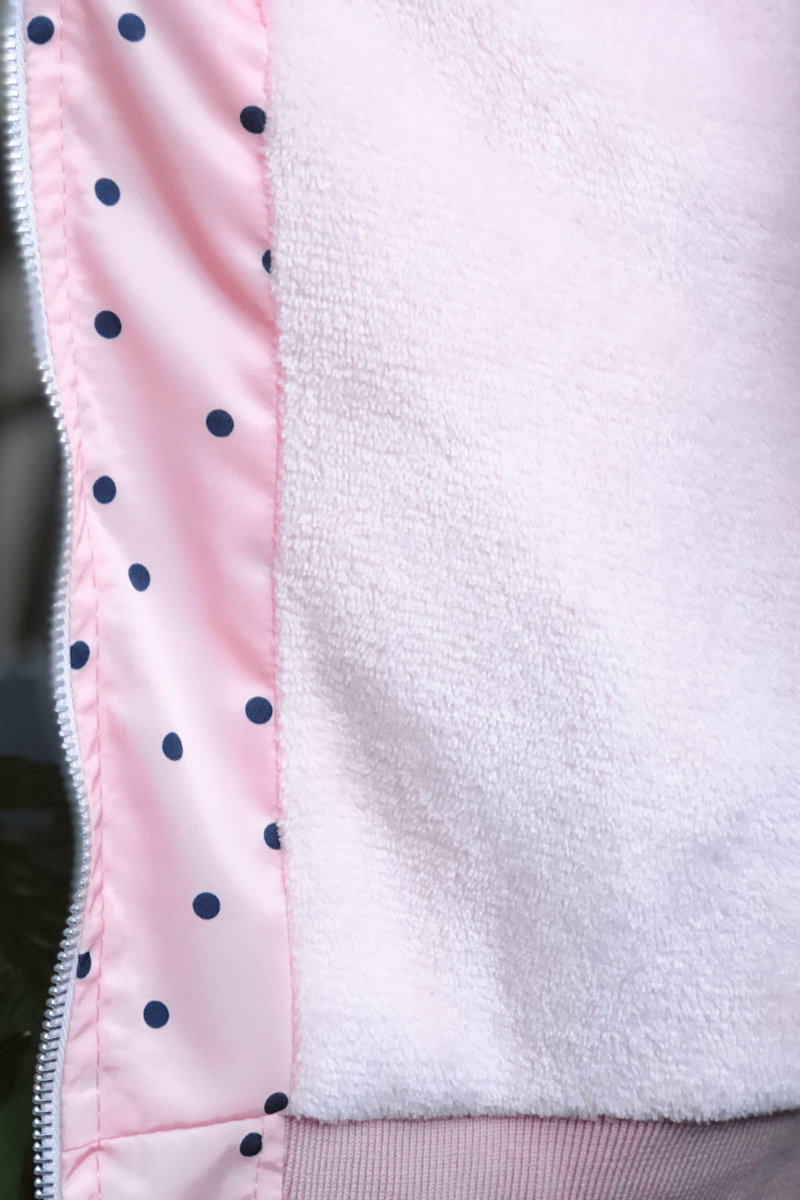 Casaco impermeável 26050 Preto