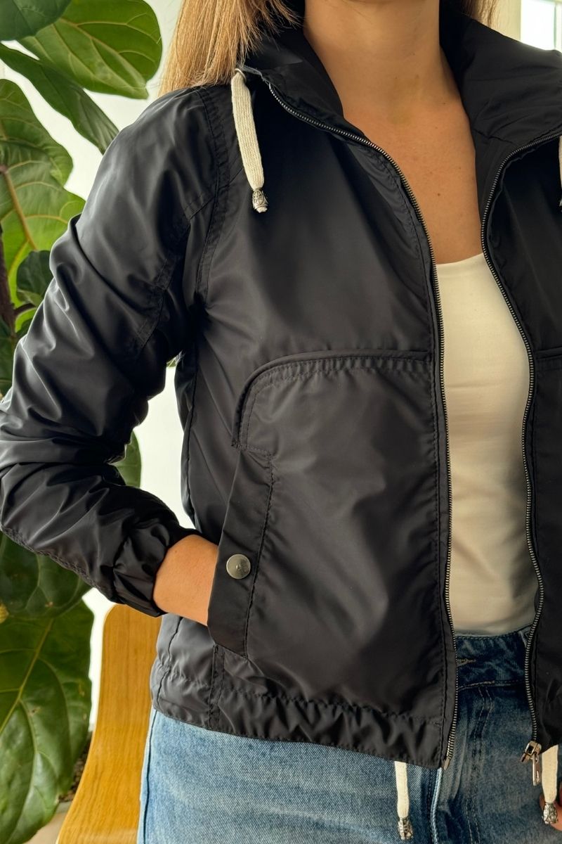 10026 chaqueta Cordones