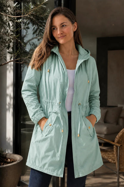 10071 Parka para mujer