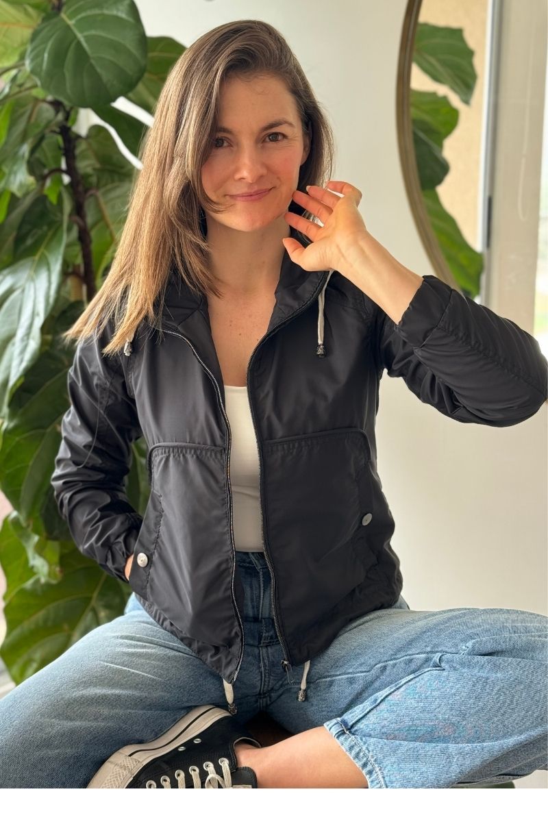 10026 chaqueta Cordones