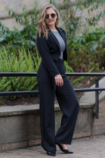 Conjunto para mujer Blazer Corto