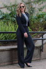 Cargar imagen en el visor de la galería, Conjunto para mujer Blazer Corto
