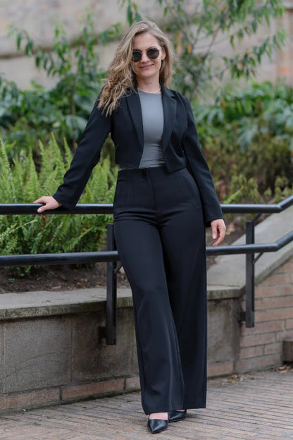 Conjunto para mujer Blazer Corto