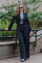 Cargar imagen en el visor de la galería, Conjunto para mujer Blazer Corto
