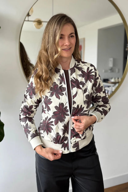 Chaqueta impermeable  Doble Faz  26142