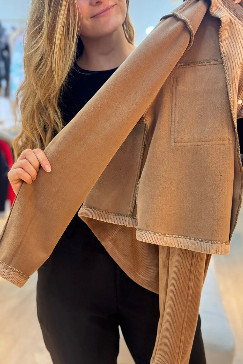 10022 Chaqueta Térmica