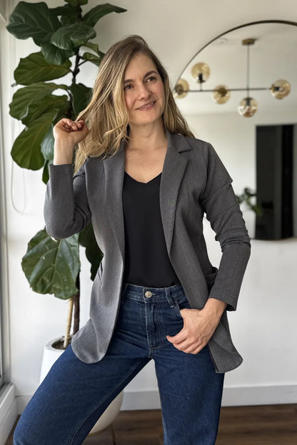 25057 Blazer para Mujer