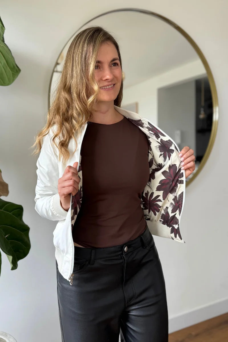 Chaqueta impermeable  Doble Faz  26142