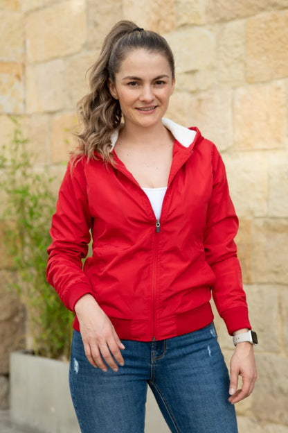 Chaqueta impermeable 26125