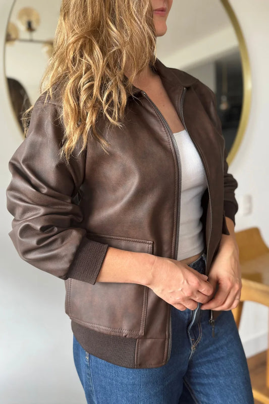 Cuero Tex Oversize 21027