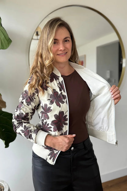 Chaqueta impermeable  Doble Faz  26142