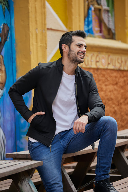 Chaquetas Bomber Classic 14157
