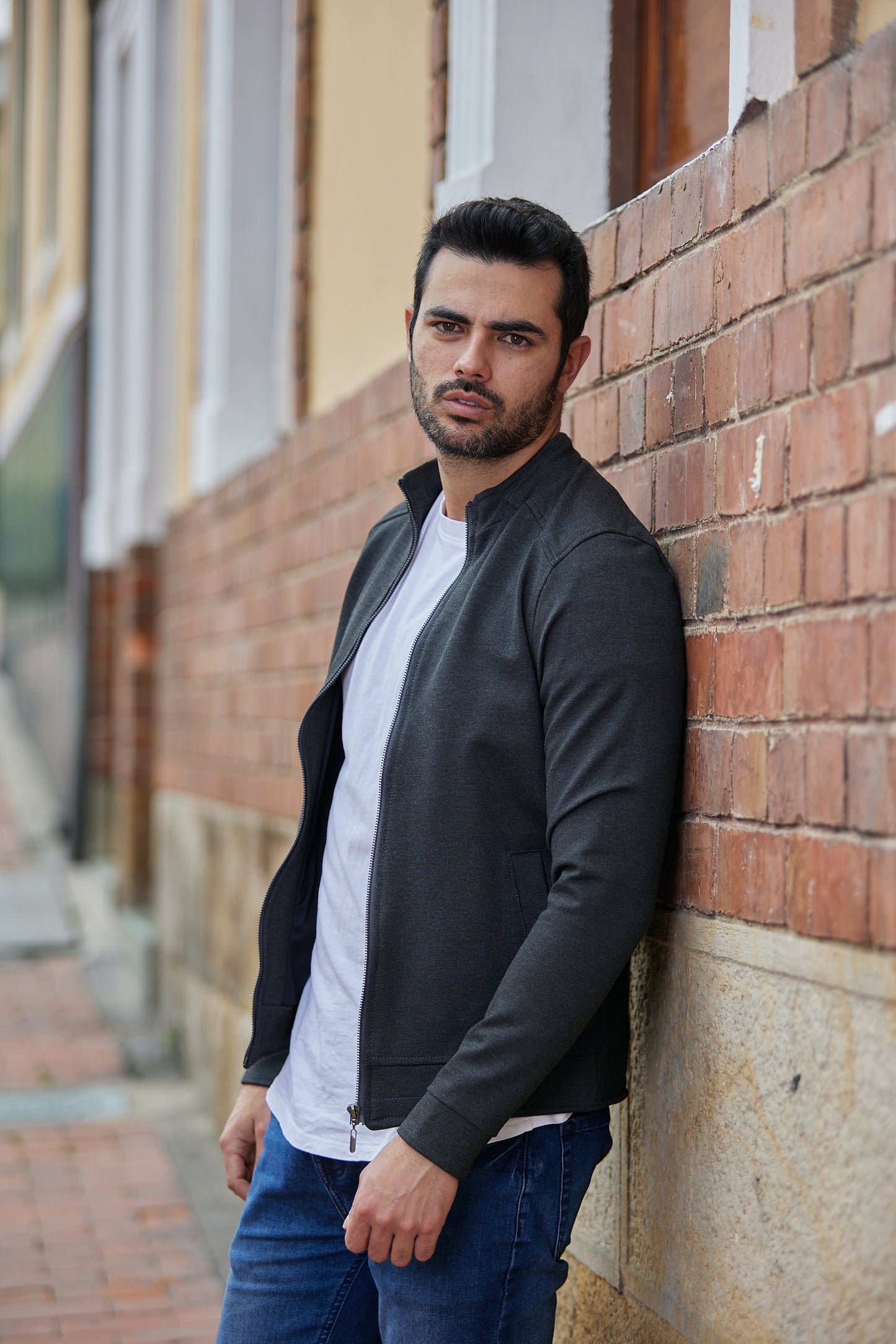 Chaquetas Bomber Classic 14157