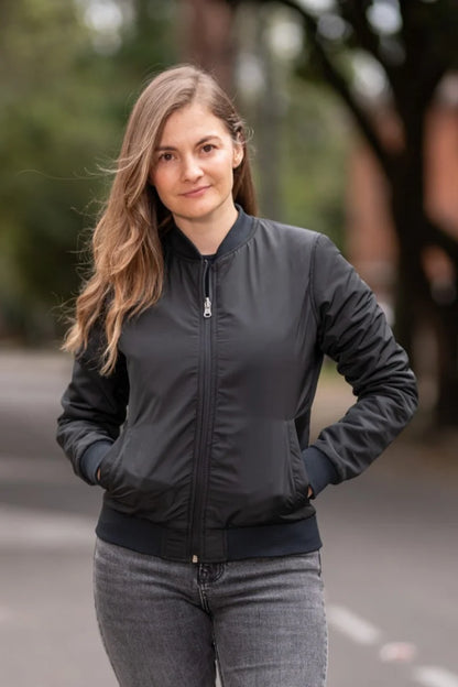 Chaqueta impermeable Doble Faz 26140