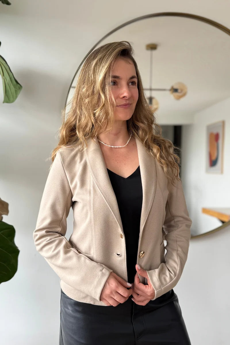 25044 Blazer de Mujer