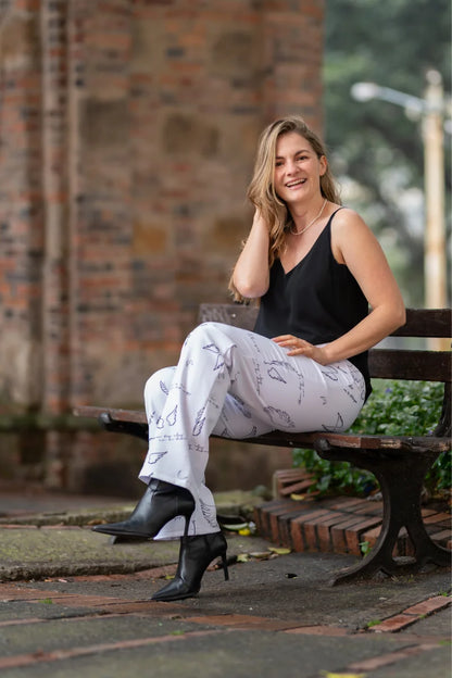 Pantalón para mujer Abre tus Alas 110