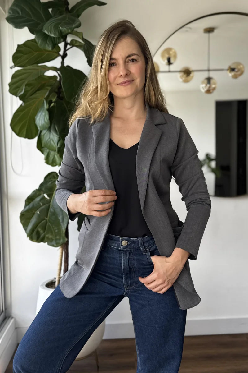 25057 Blazer para Mujer