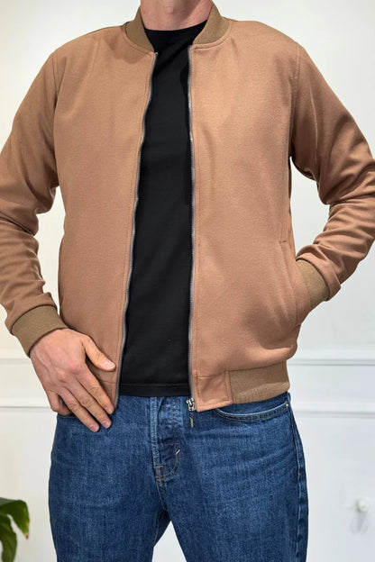 Chaqueta Bomber Classic 14096 Unicolor