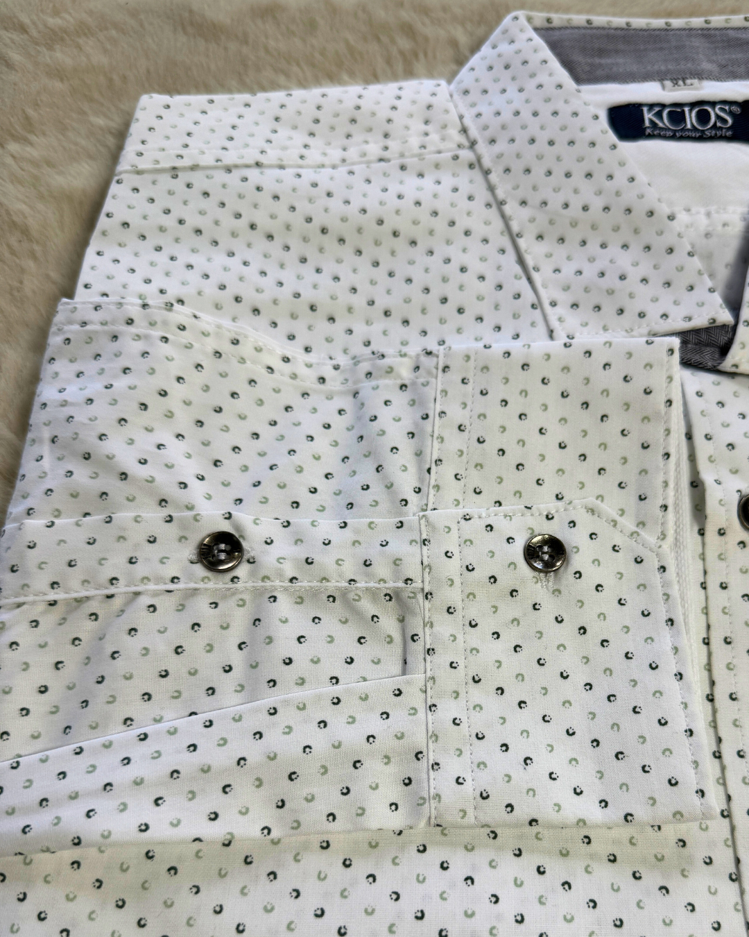 Camisa de Hombre 31143