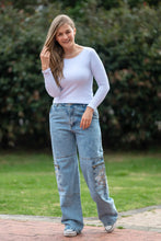 Cargar imagen en el visor de la galería, Pantalón Jean Mundo
