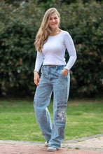 Cargar imagen en el visor de la galería, Pantalón Jean Mundo
