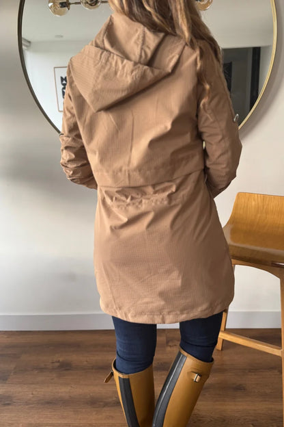 10051 Parka de Dama