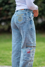 Cargar imagen en el visor de la galería, Pantalón Jean Mundo
