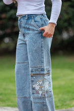 Cargar imagen en el visor de la galería, Pantalón Jean Mundo

