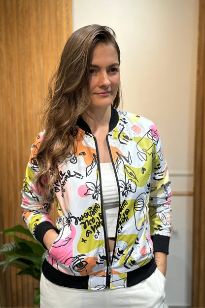 Chaqueta impermeable  Doble Faz  26142
