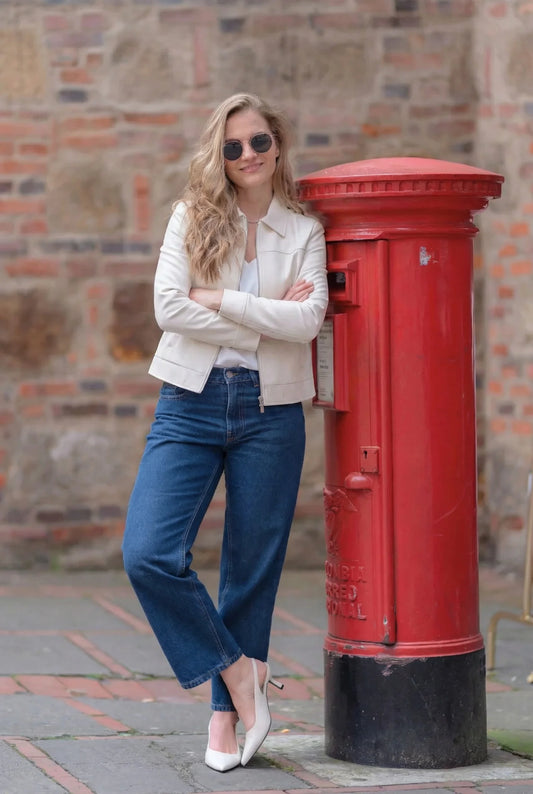 Chaqueta casual Punto Roma 26147