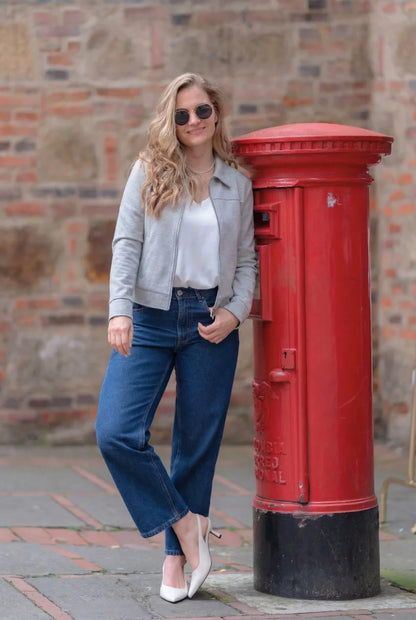 Chaqueta casual Punto Roma 26147