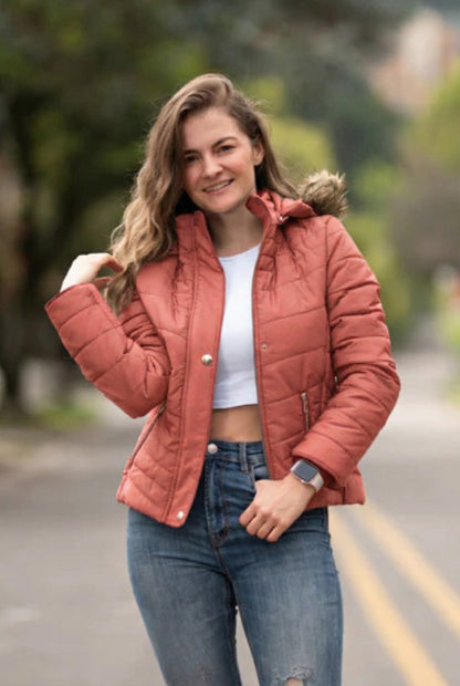 Casaco impermeável 10005 Preto