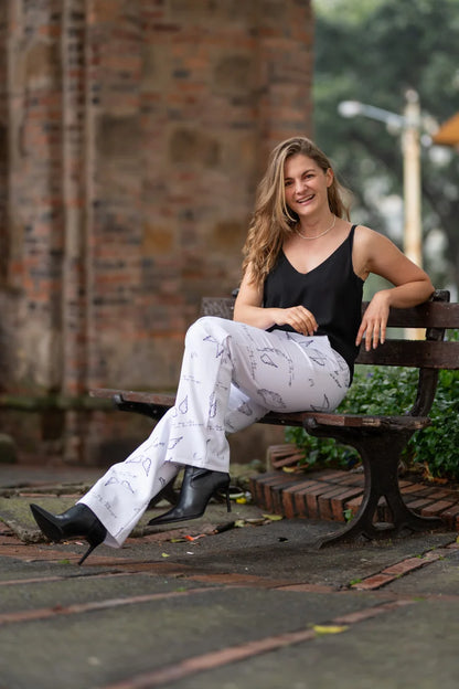 Pantalón para mujer Abre tus Alas 110