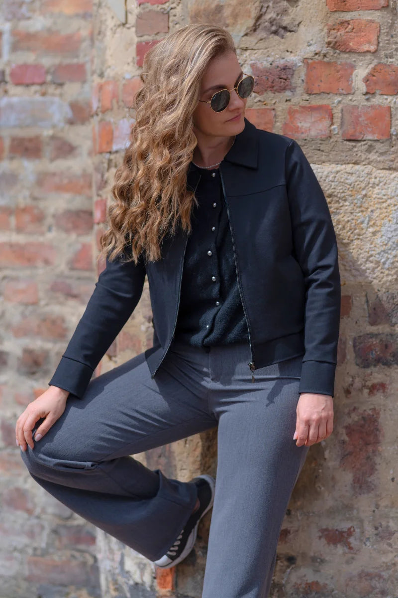 Chaqueta casual Punto Roma 26147