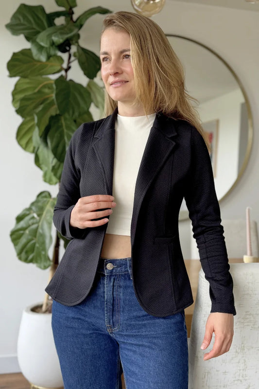 25053 Blazer para Mujer