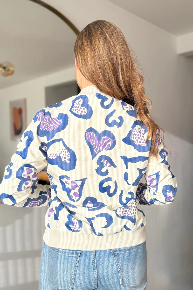 Chaqueta impermeable  Doble Faz  26142