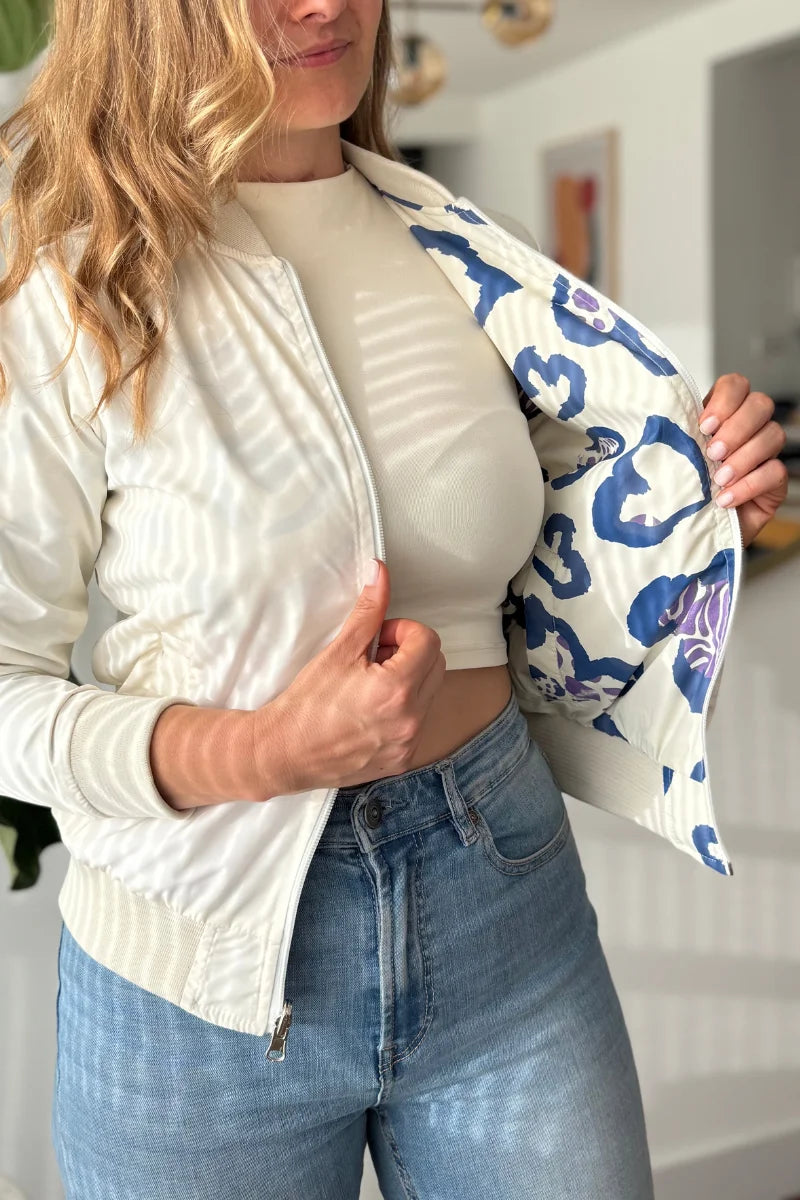 Chaqueta impermeable  Doble Faz  26142