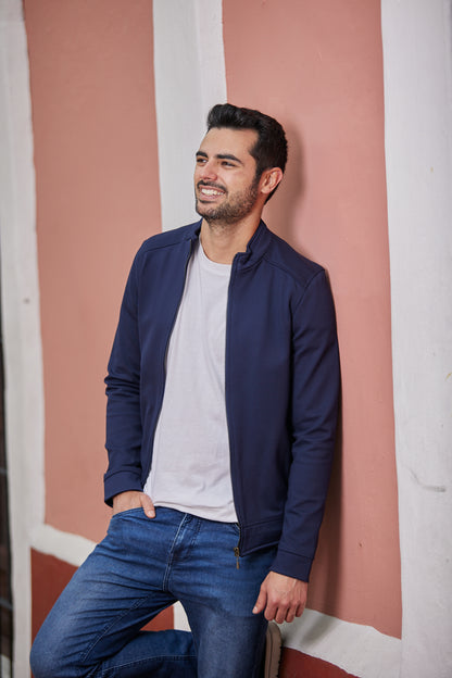 Chaquetas Bomber Classic 14157