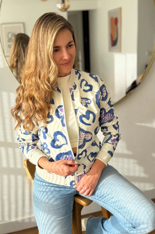 Chaqueta impermeable  Doble Faz  26142